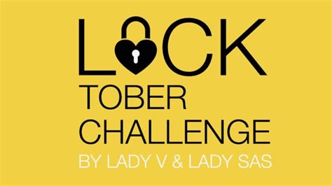 locktober challenge|Locktober